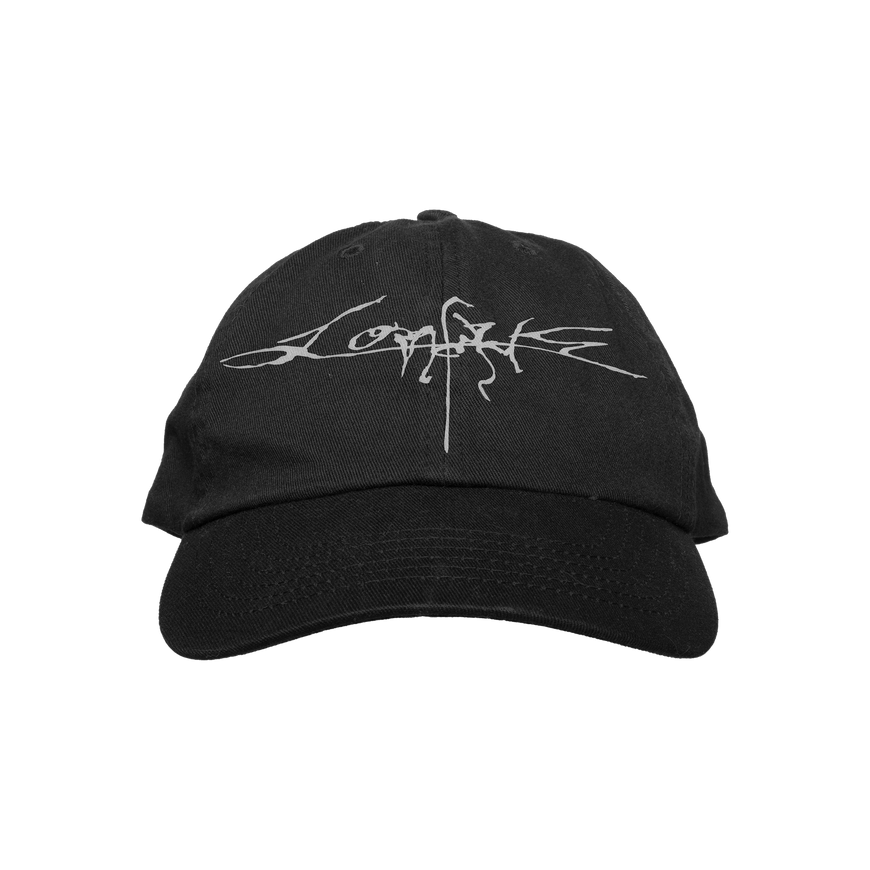 Loathe - Script Logo Hat