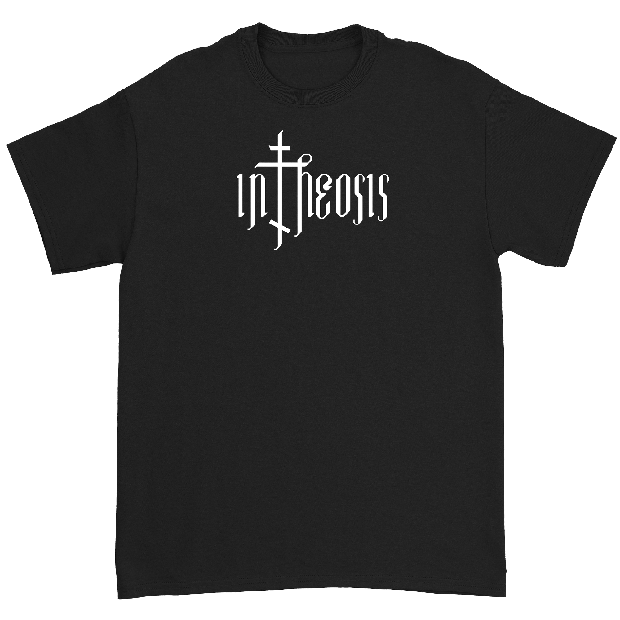 InTheosis - Logo Unisex T-Shirt