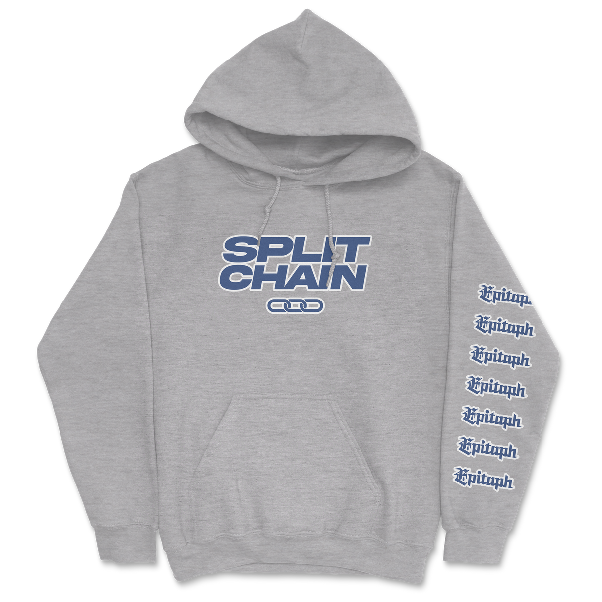 Split Chain - Logo Hoodie (Pre-Order)