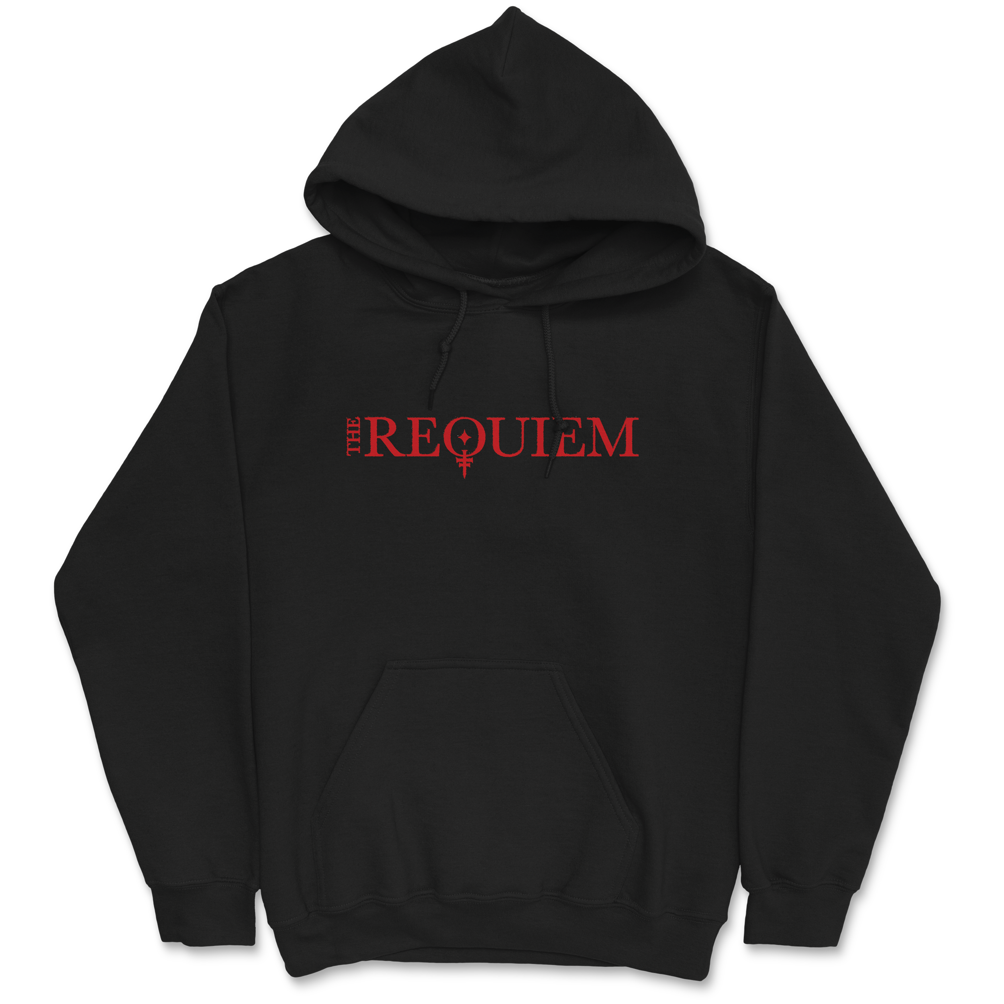 The Requiem - Logo Hoodie