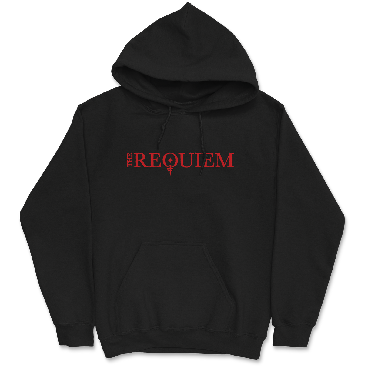 The Requiem - Logo Hoodie