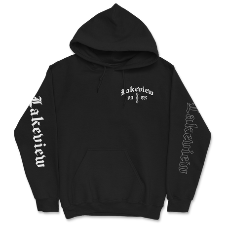 Lakeview - Logo Hoodie