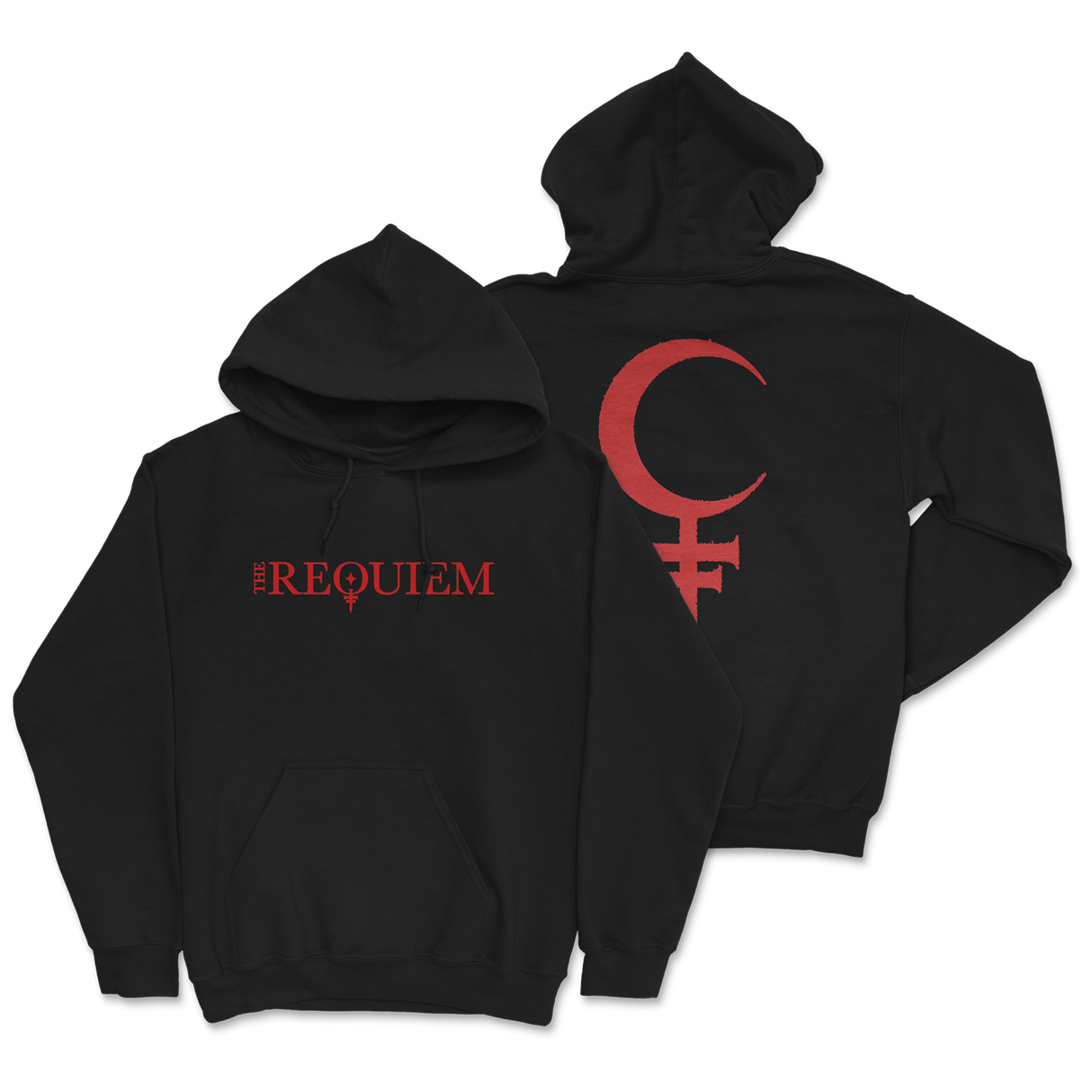 The Requiem - Logo Hoodie