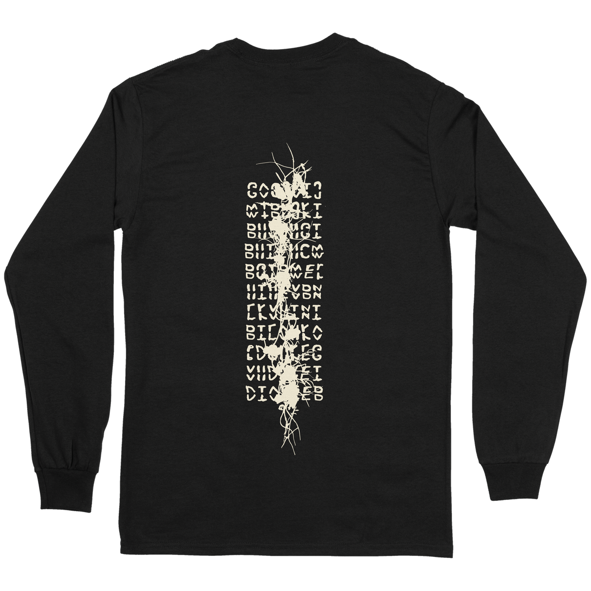 Code Orange - Logo Long Sleeve