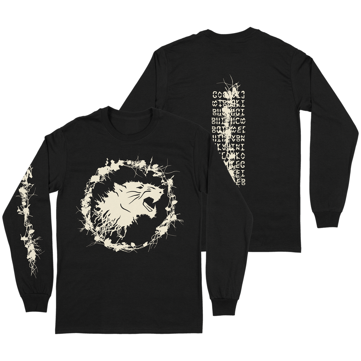 Code Orange - Logo Long Sleeve