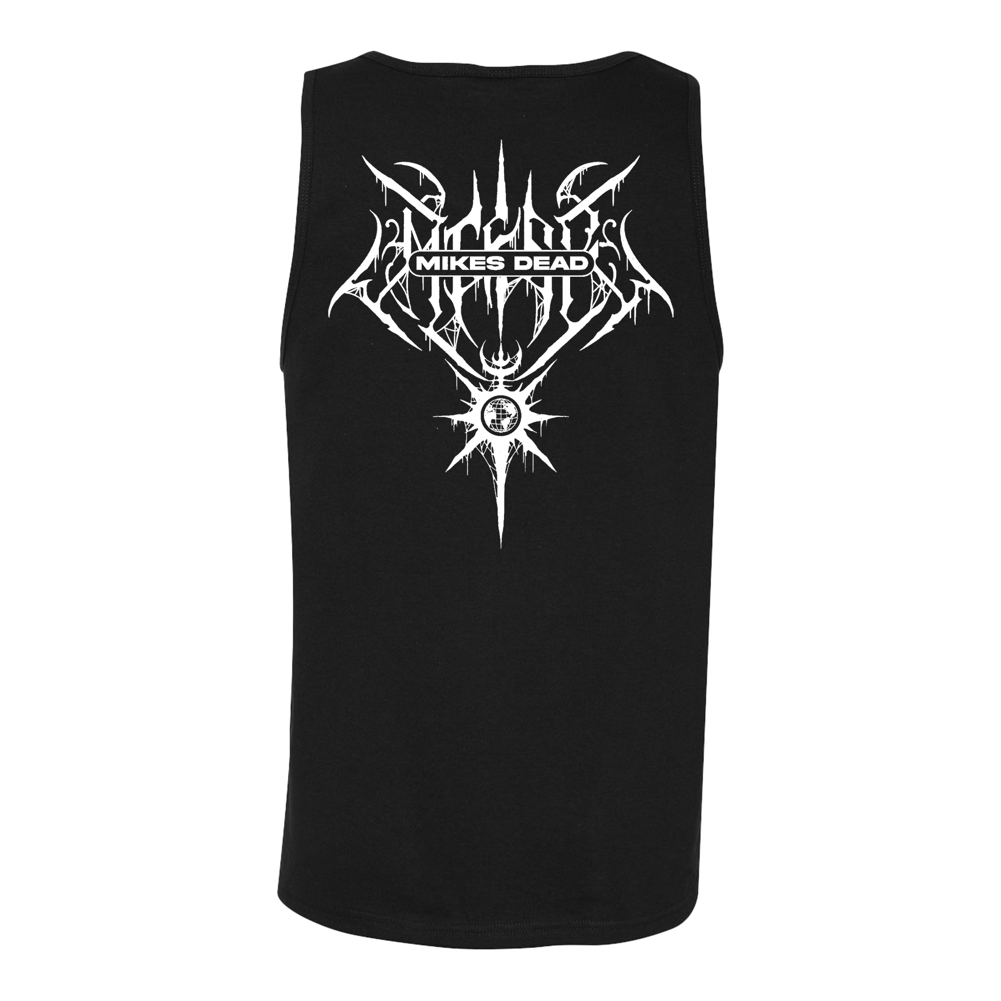 Mike's Dead - Logo Tank Top