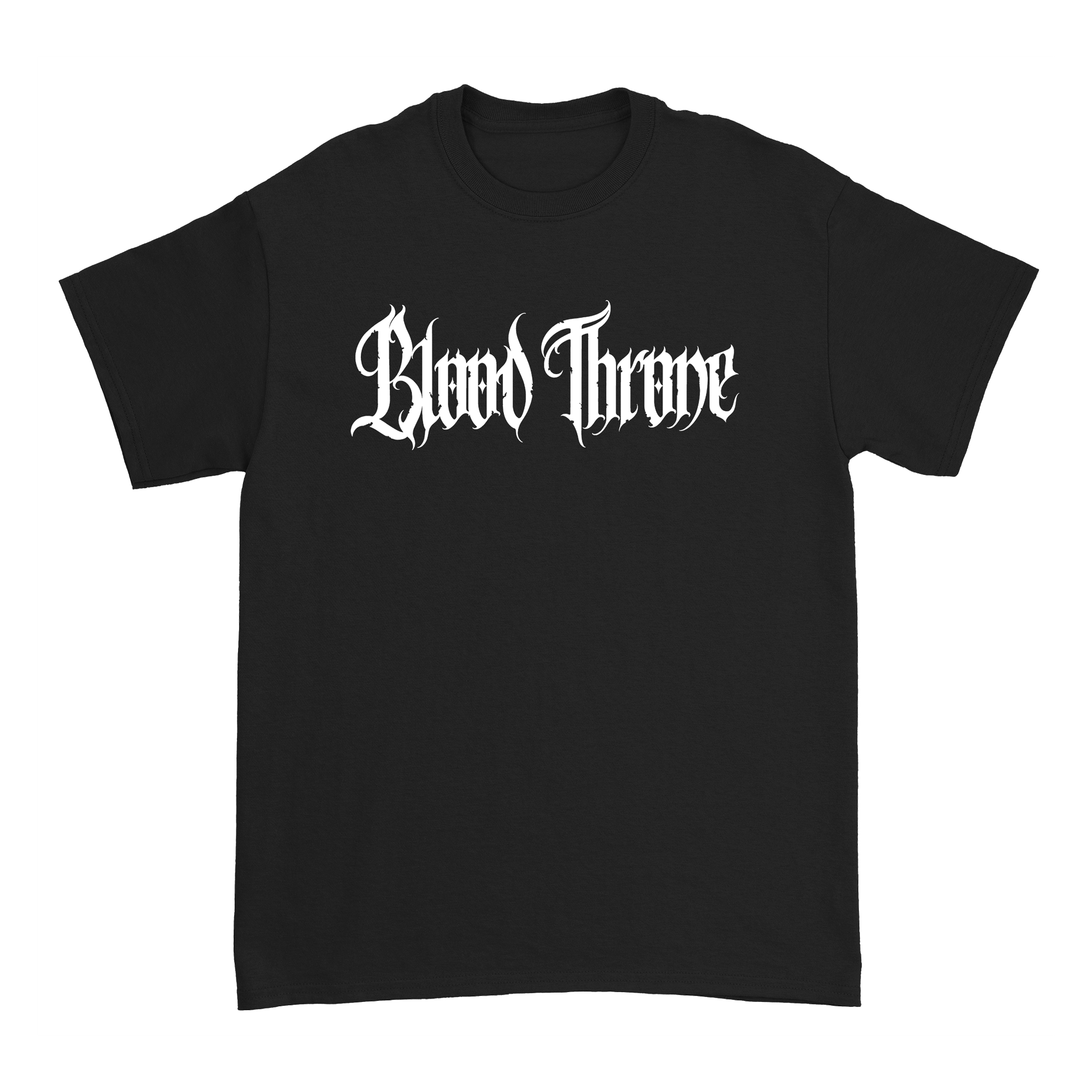 Blood Throne - Logo T-Shirt