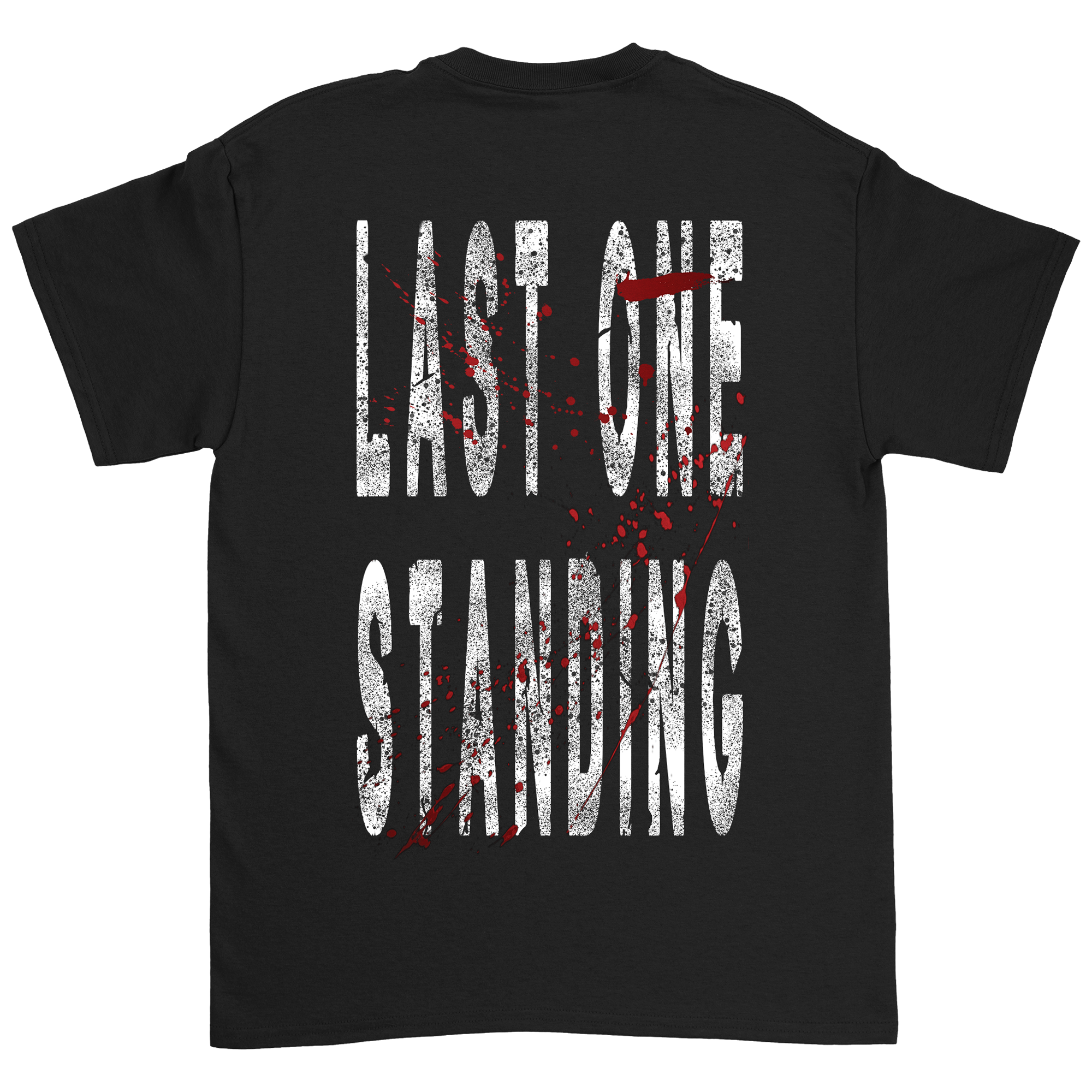 Kingdom Collapse - Last One Standing T-Shirt