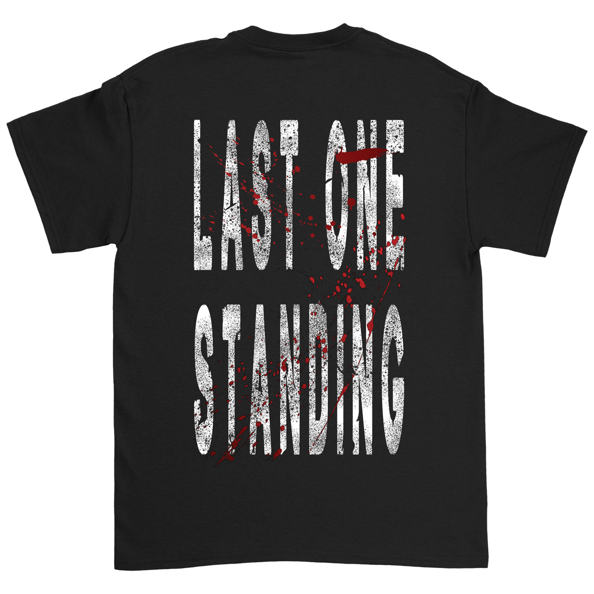 Kingdom Collapse - Last One Standing T-Shirt