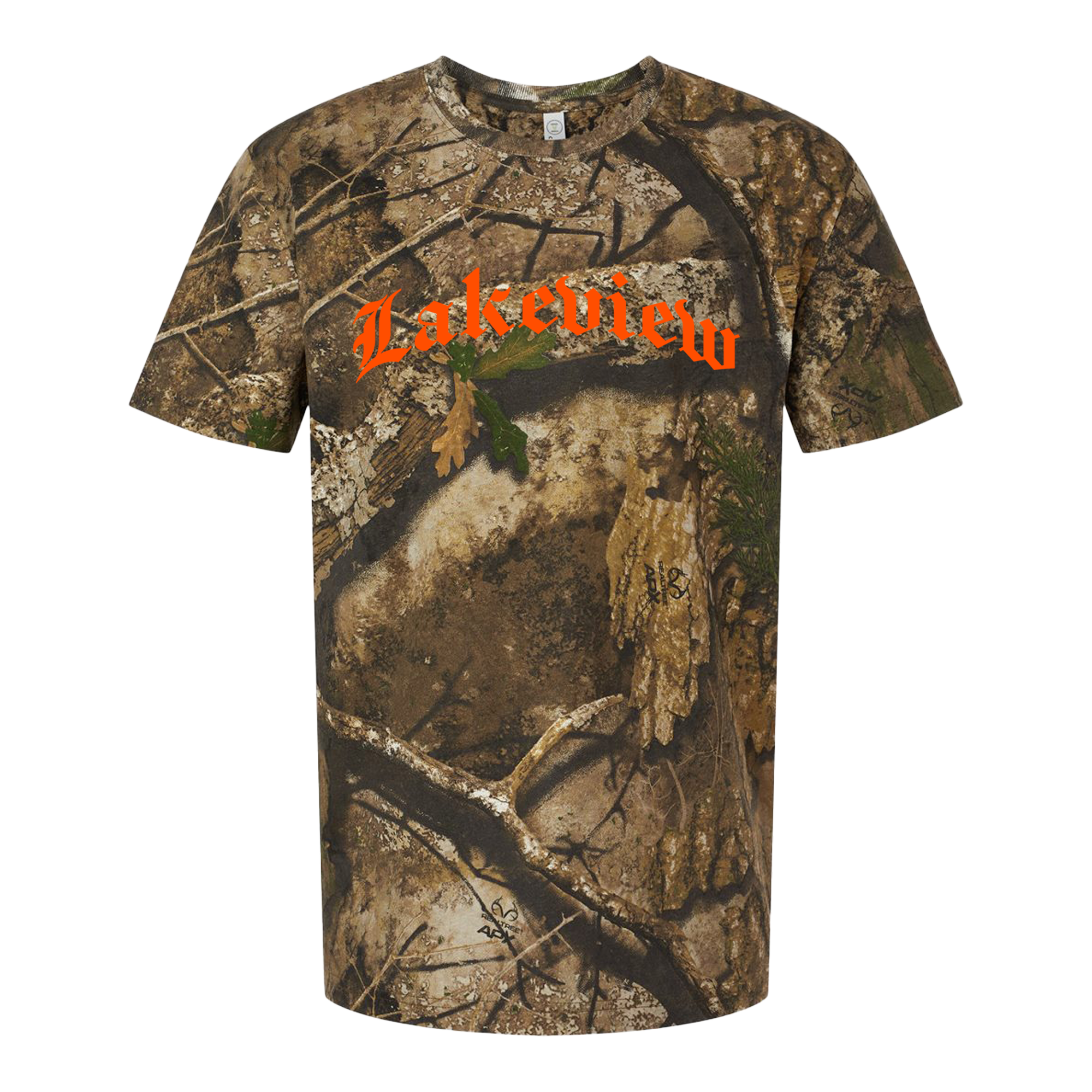 Lakeview - LVBCC T-Shirt (Camo)