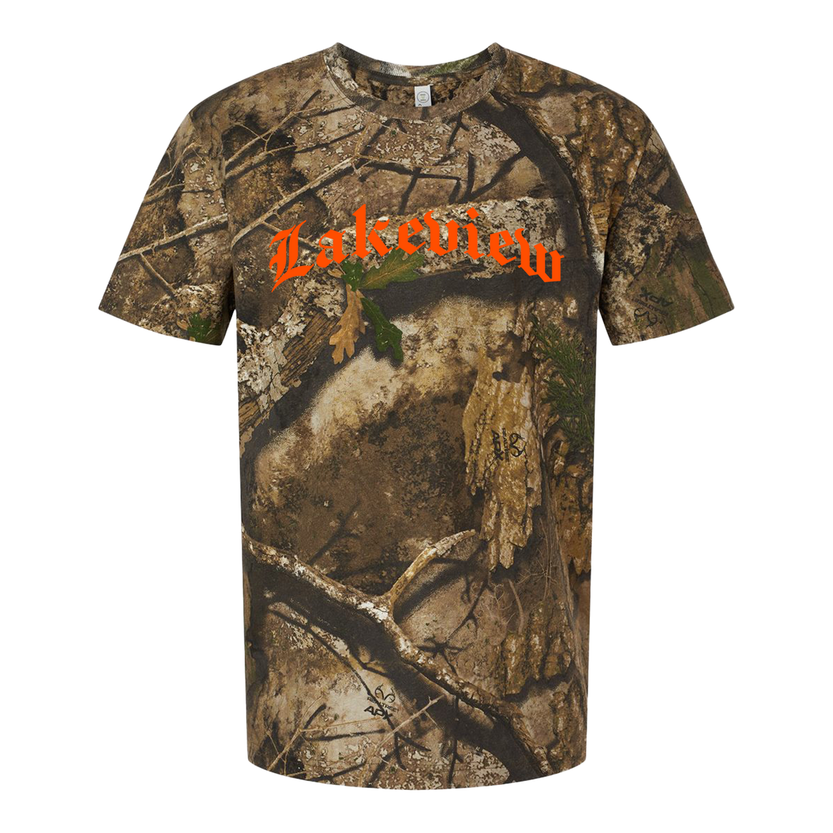 Lakeview - LVBCC T-Shirt (Camo)