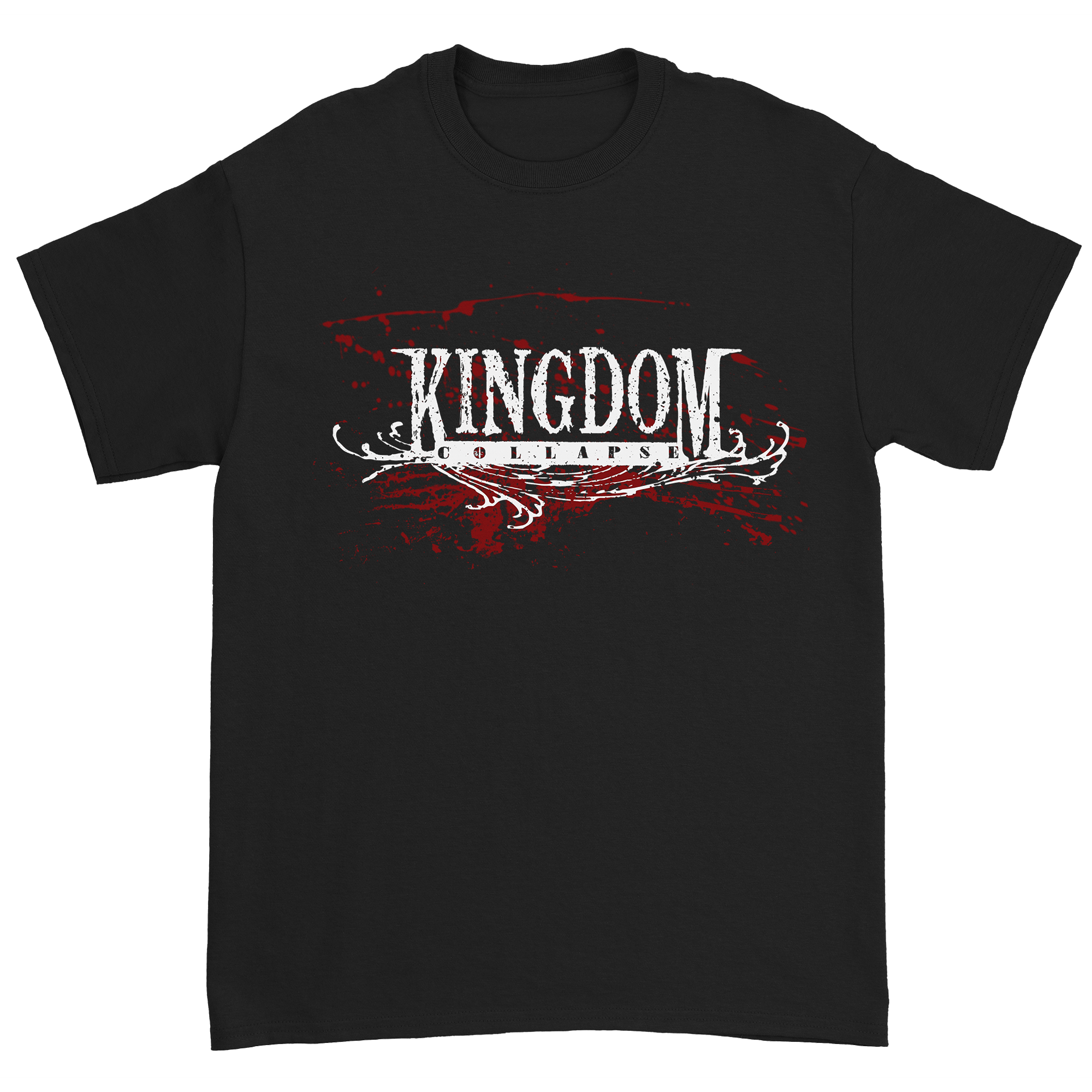 Kingdom Collapse - Last One Standing T-Shirt