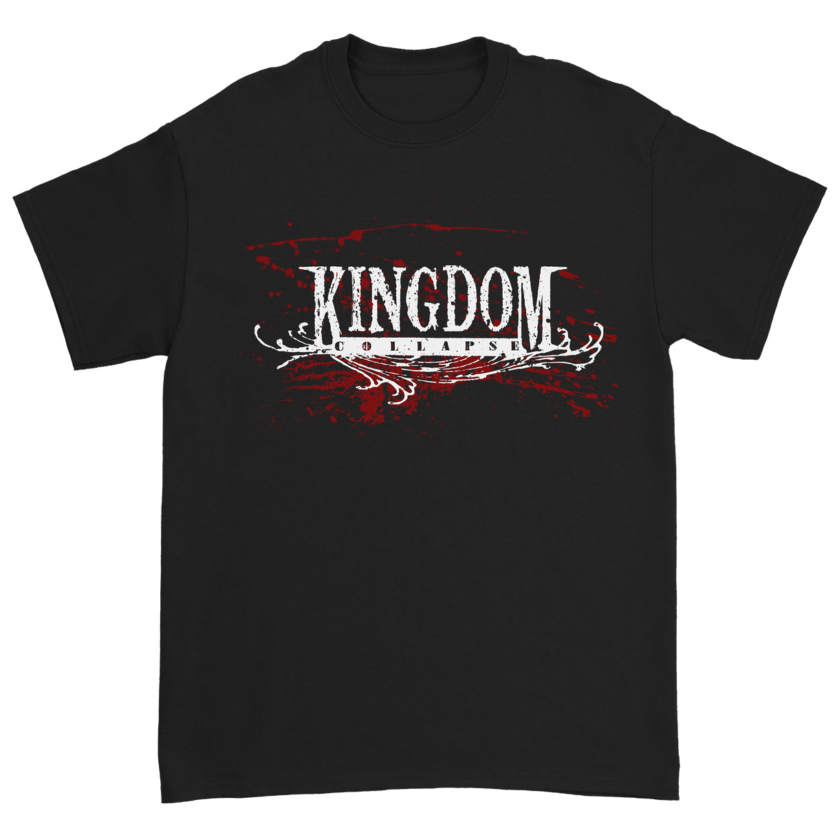 Kingdom Collapse - Last One Standing T-Shirt