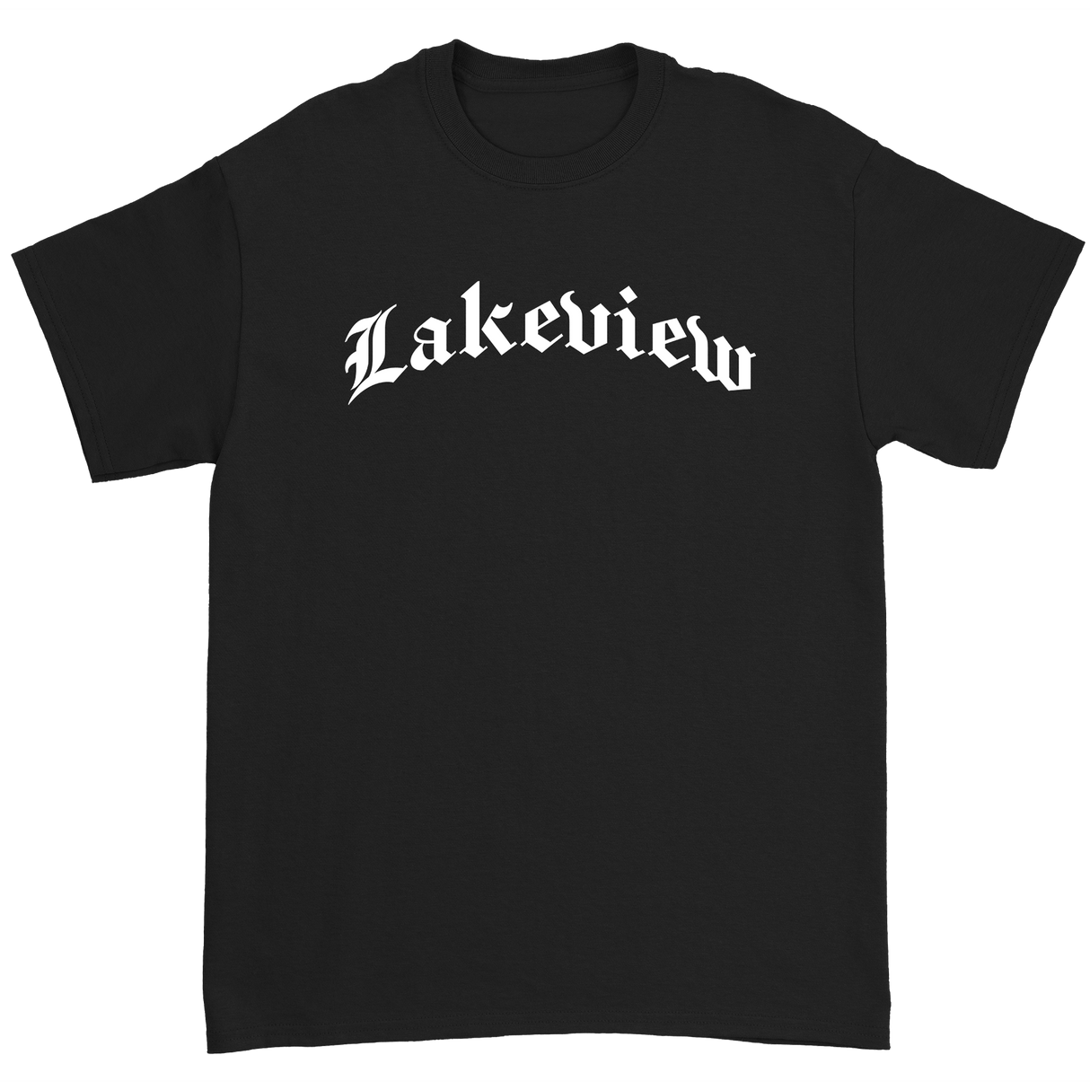 Lakeview - Logo T-Shirt