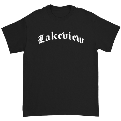 Lakeview - Logo T-Shirt