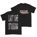 Kingdom Collapse - Last One Standing T-Shirt