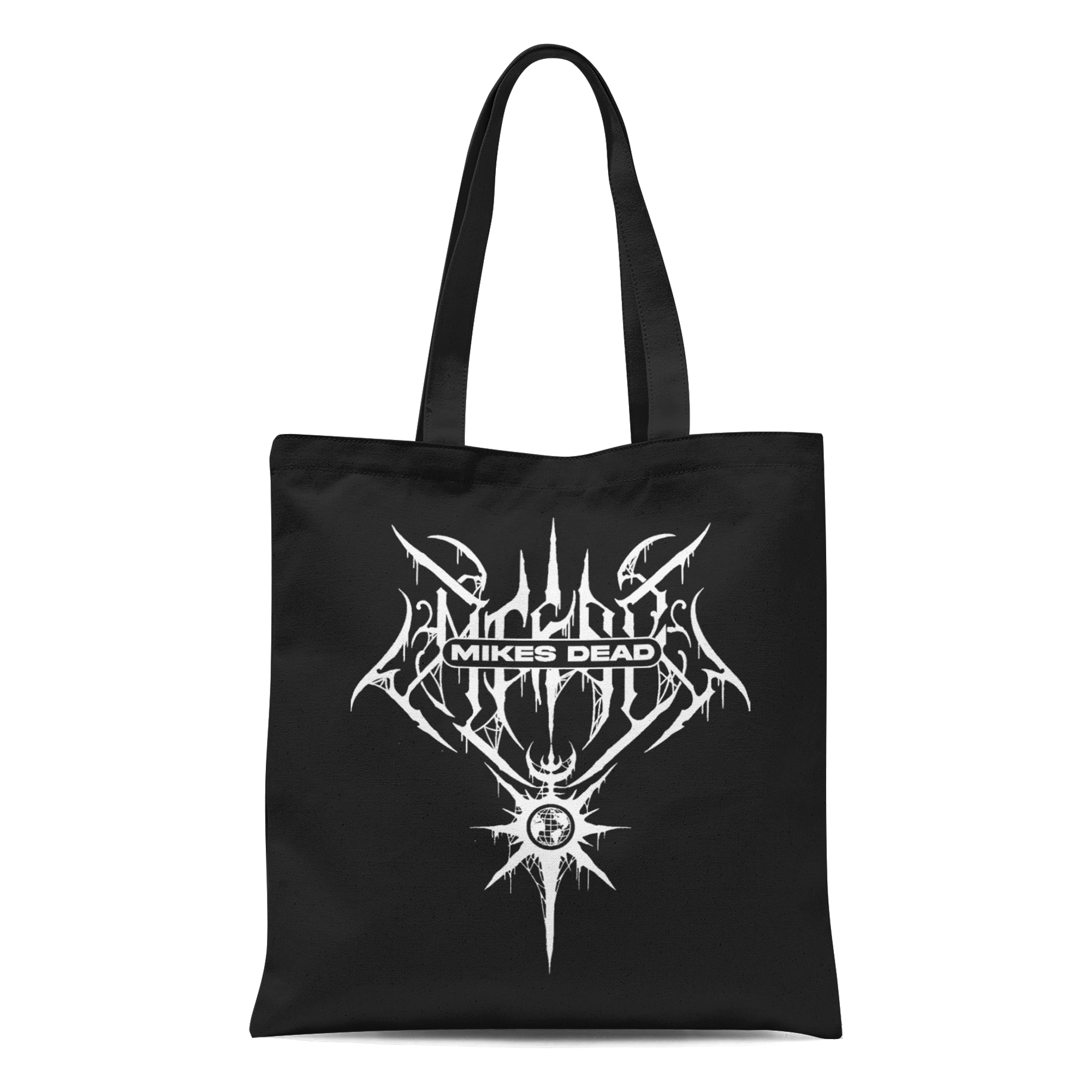 Mike's Dead - Logo Tote