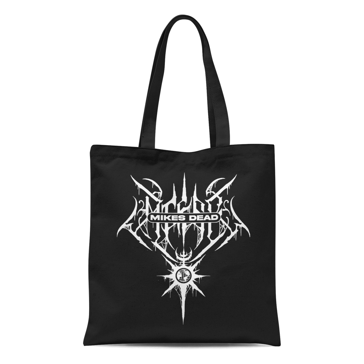 Mike's Dead - Logo Tote