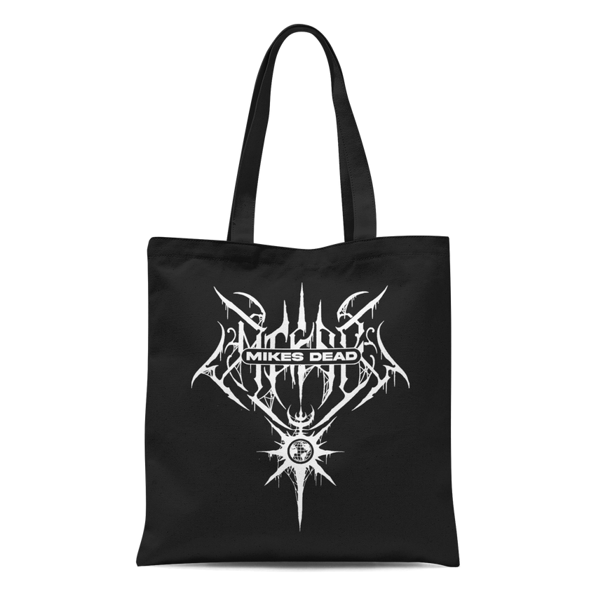 Mike's Dead - Logo Tote