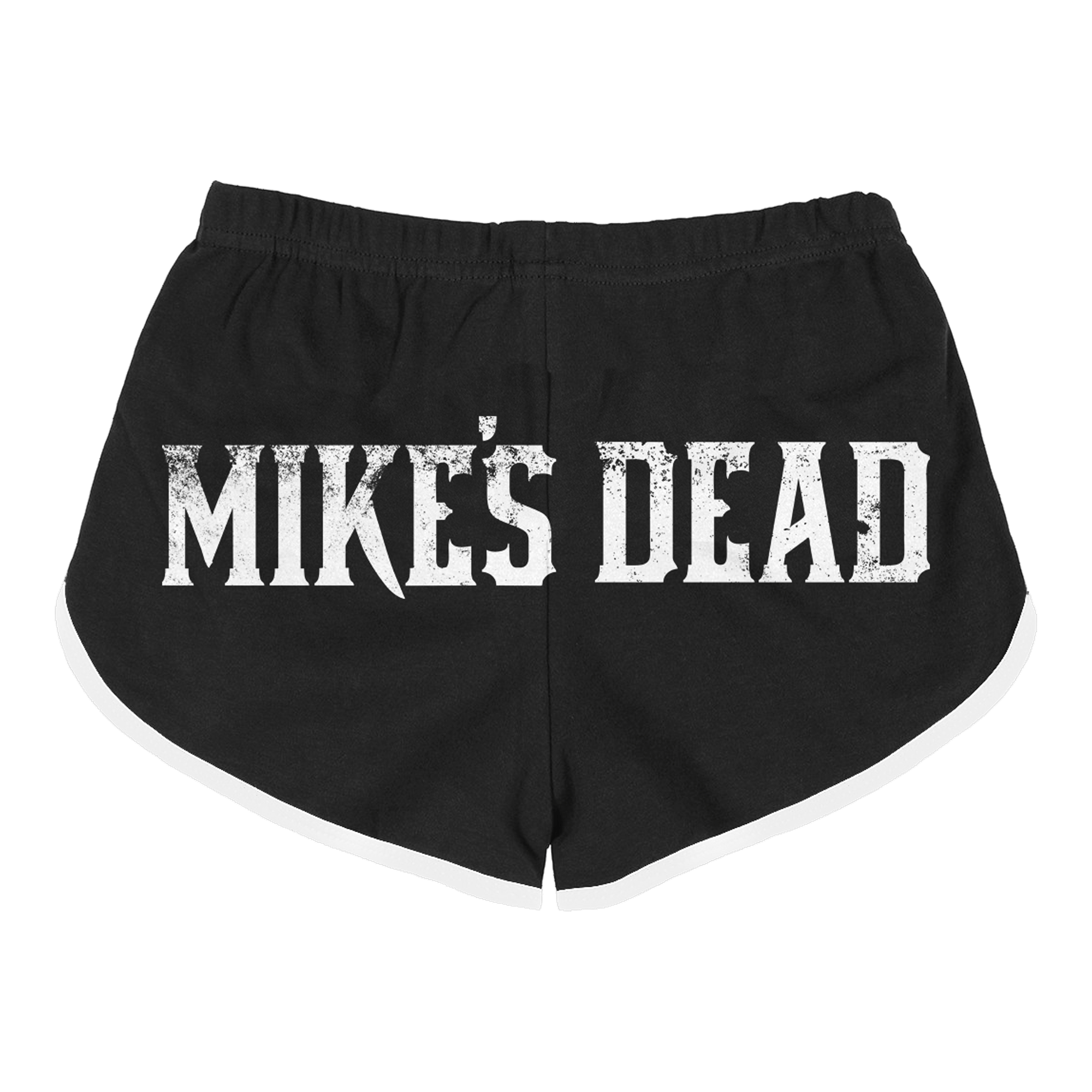 Mike's Dead - Logo Women's Running Shorts