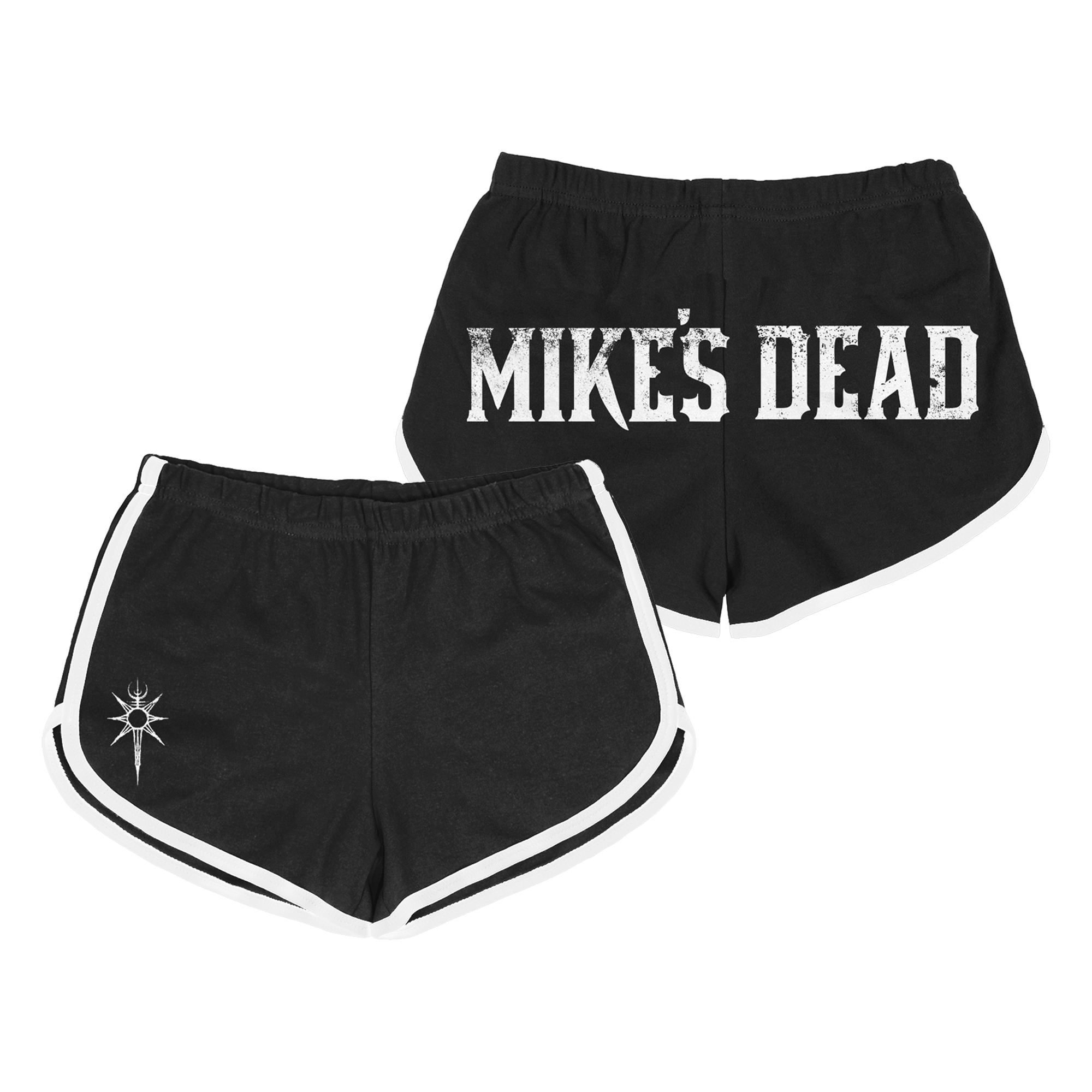 Mike's Dead - Logo Women's Running Shorts