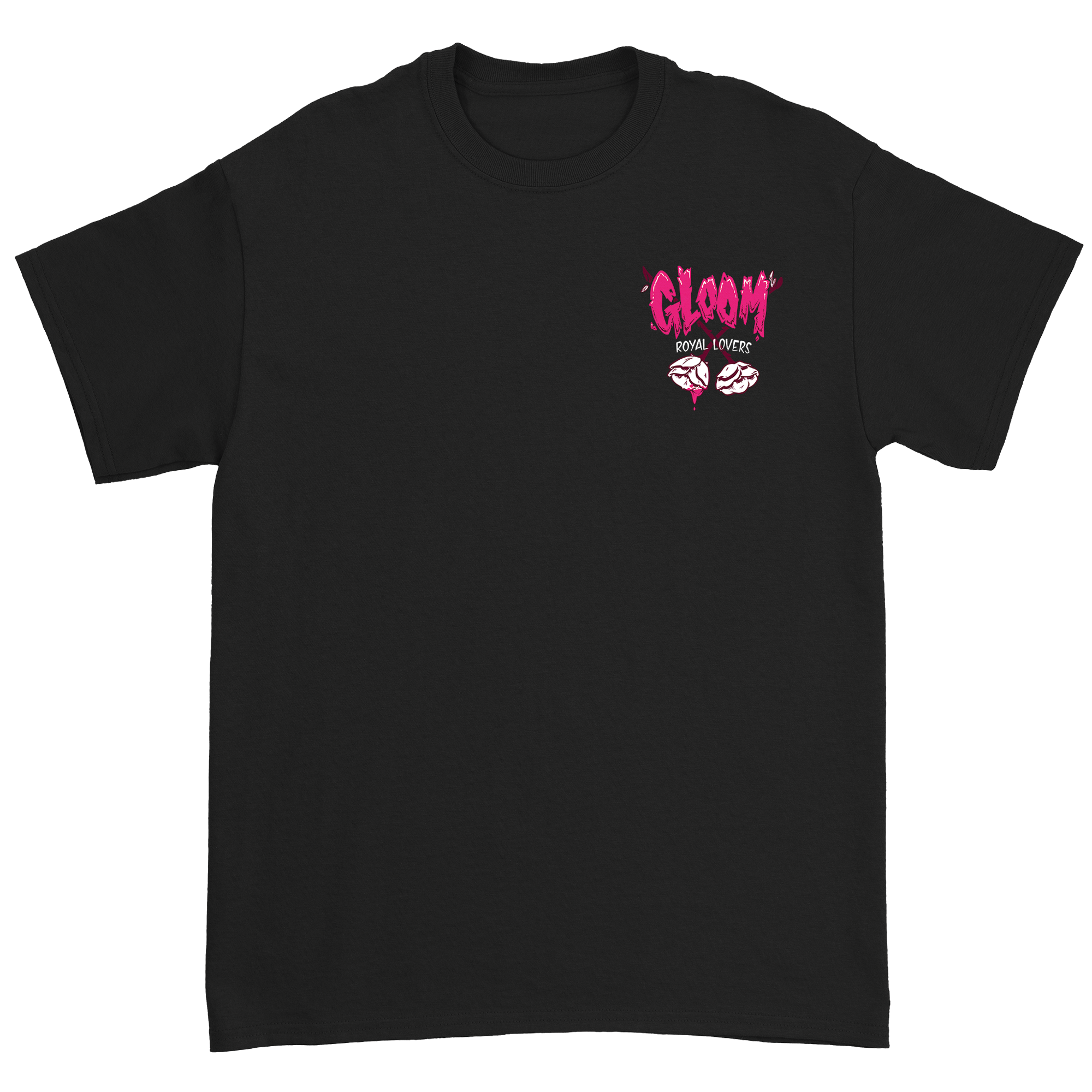 The Gloom in the Corner - Lovers T-Shirt