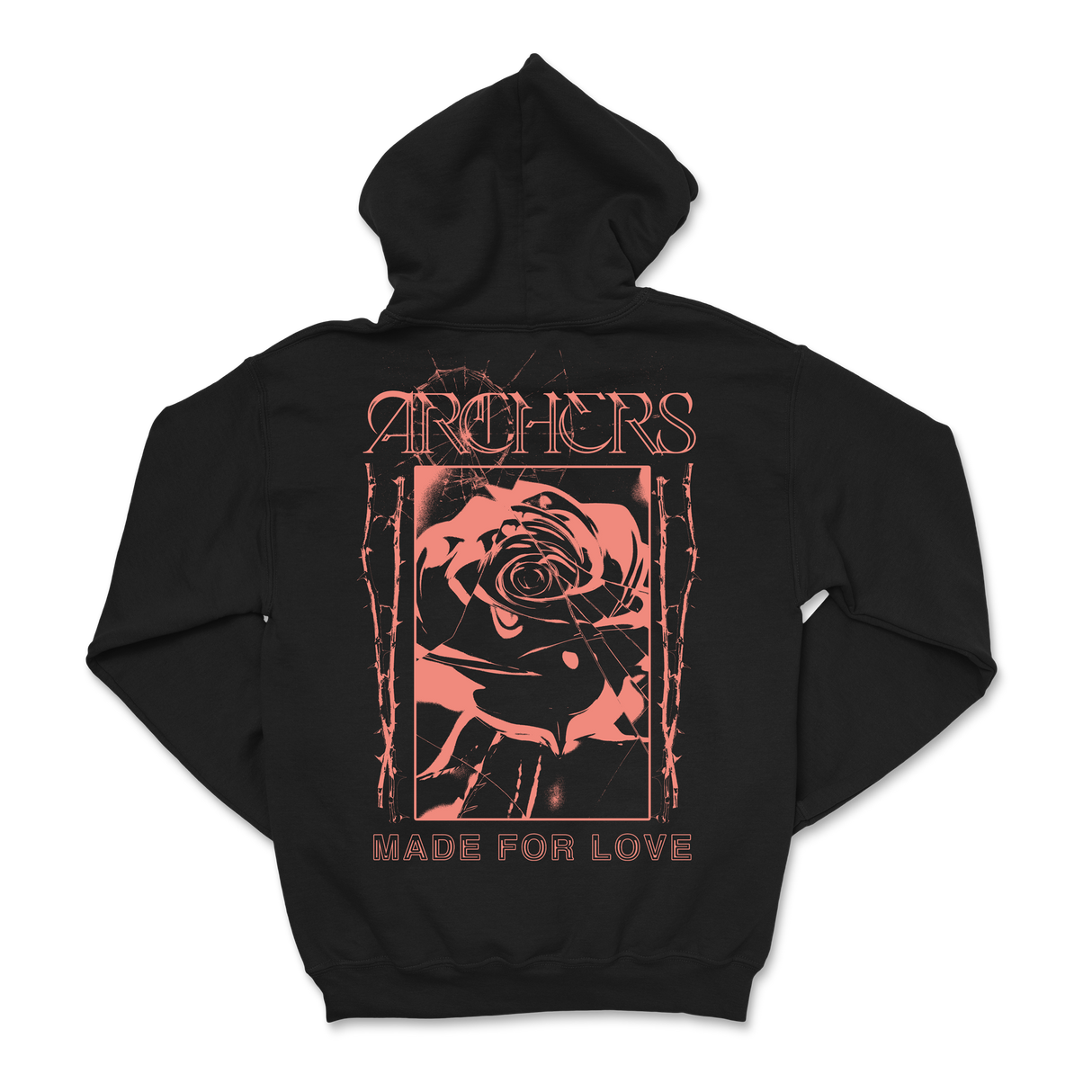 Archers - Made For Love Hoodie (Pre-Order)