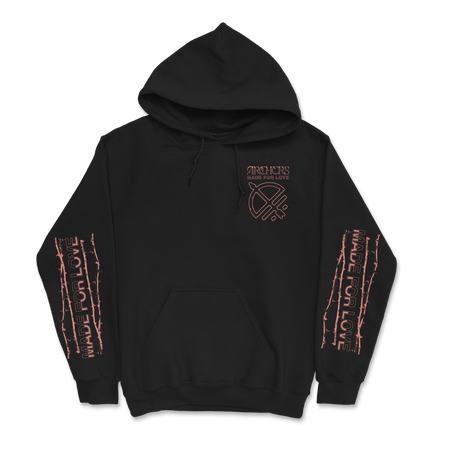 Archers - Made For Love Hoodie (Pre-Order)