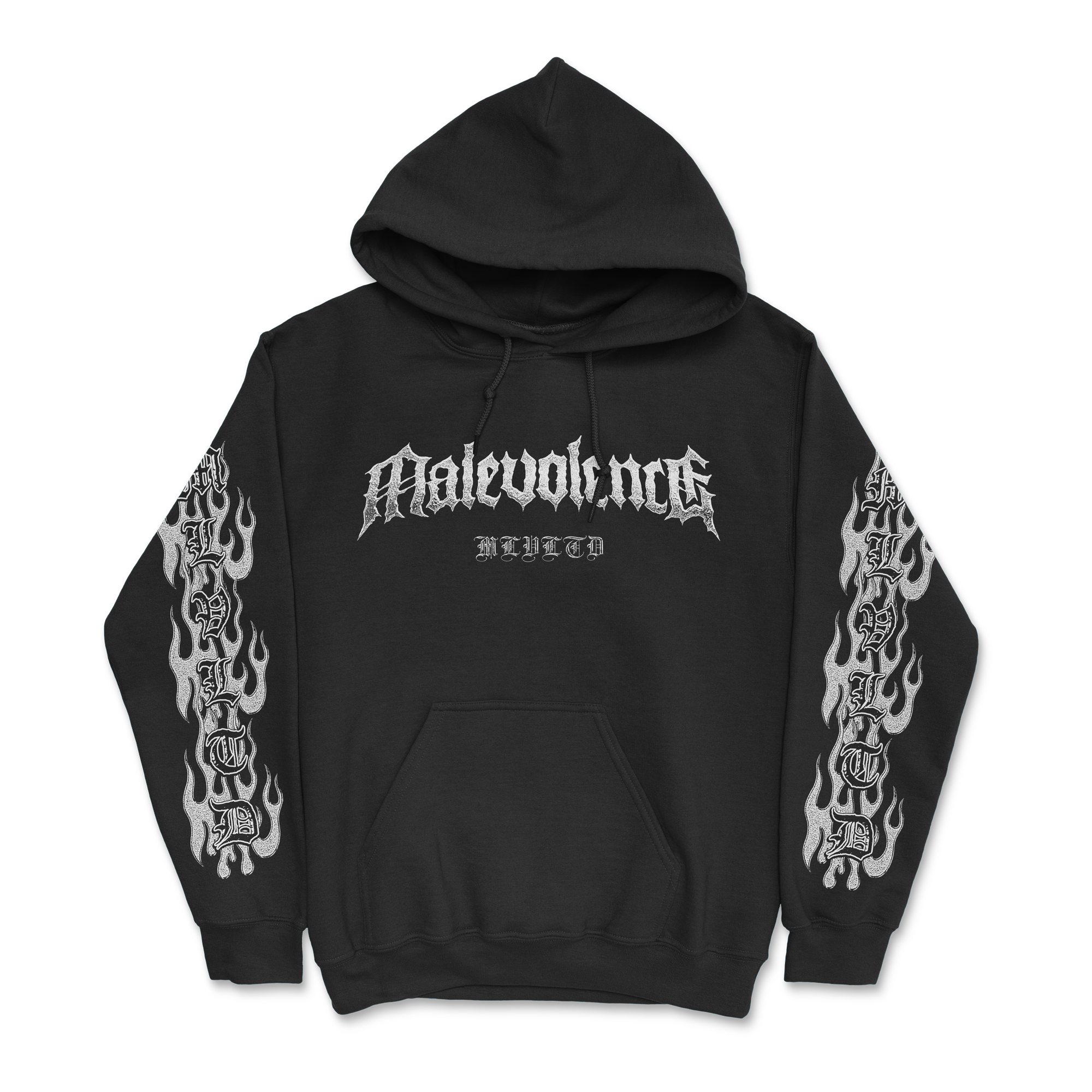 Malevolence - Logo Hoodie