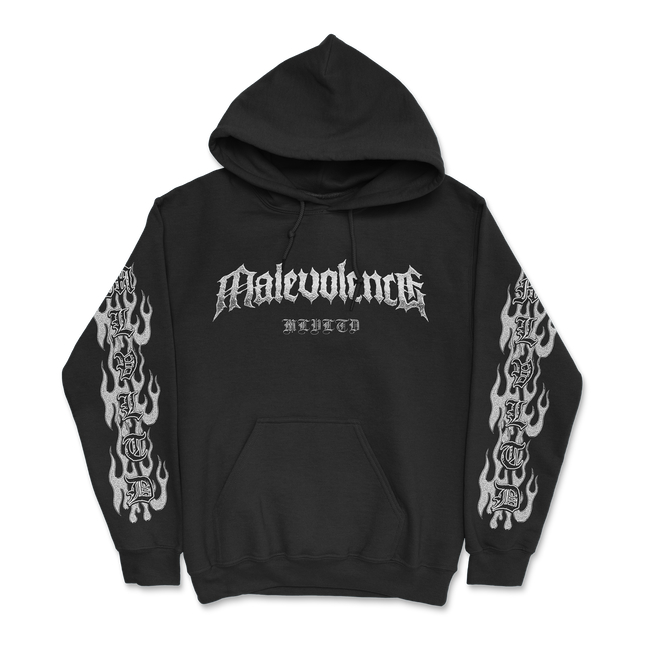Malevolence - Logo Hoodie