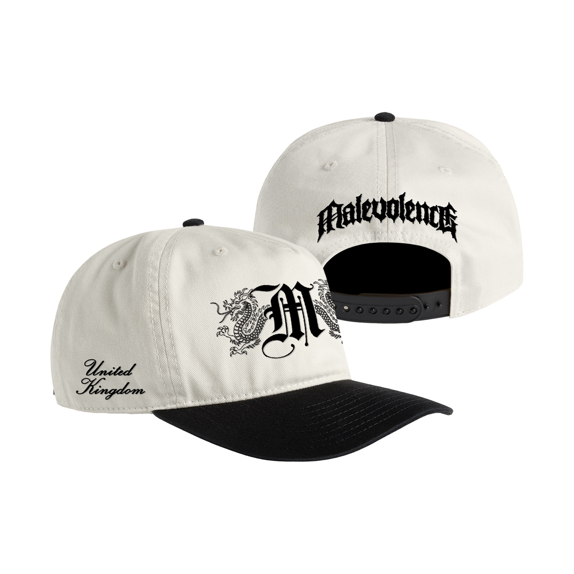 Malevolence - Logo Snapback