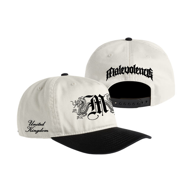 Malevolence - Logo Snapback
