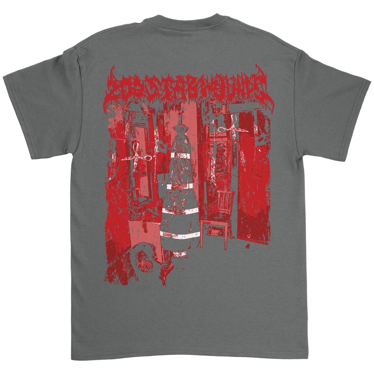 200 Stab Wounds - Manual Manic Procedures T-Shirt (Pre-Order)