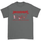 200 Stab Wounds - Manual Manic Procedures T-Shirt (Pre-Order)