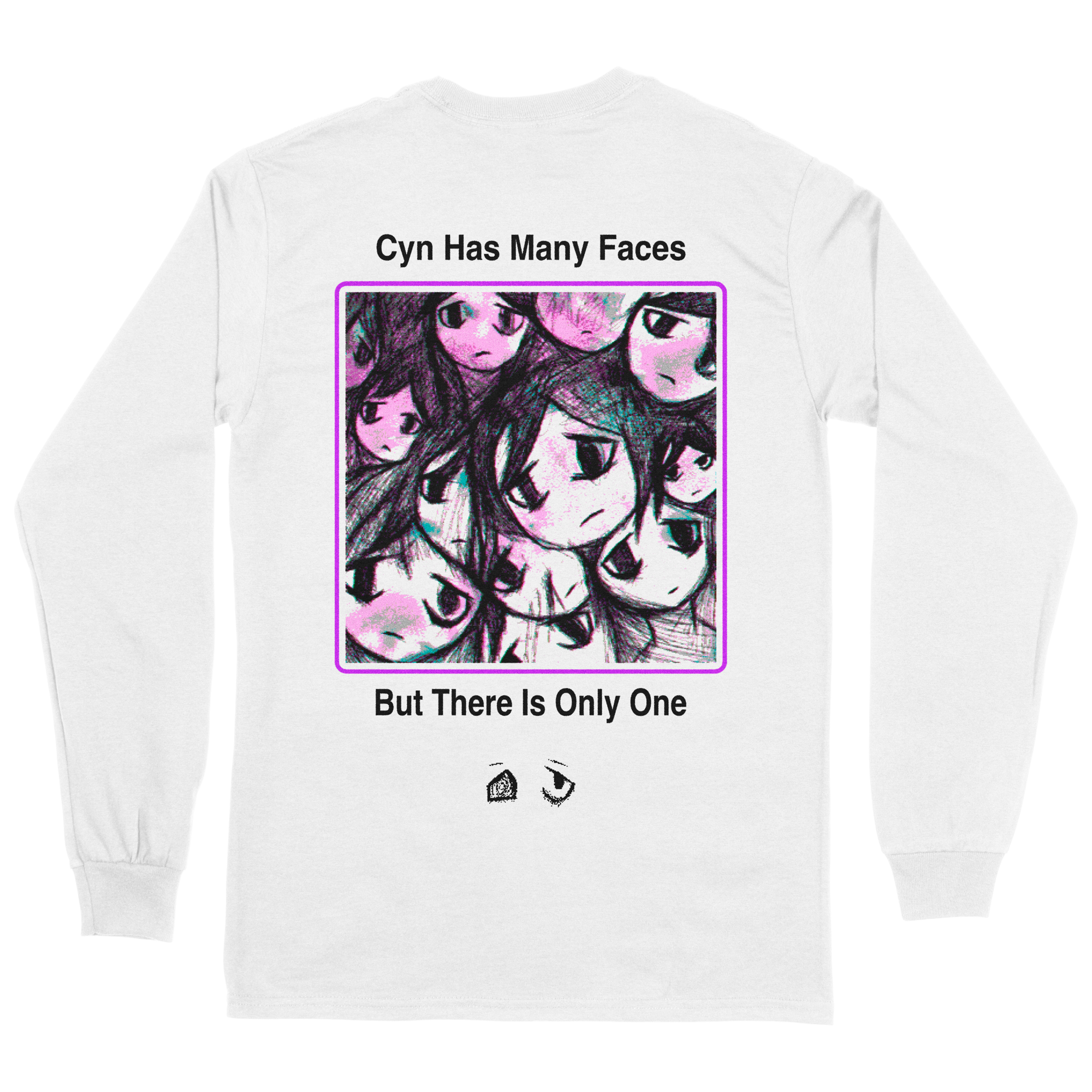 Cynthoni - Many Faces Long Sleeve