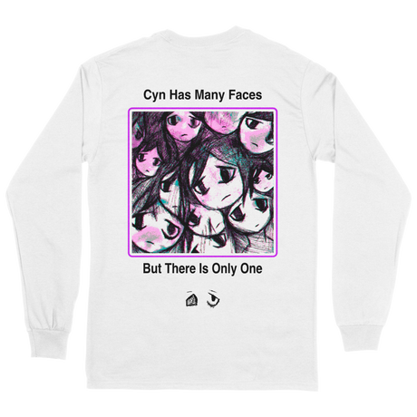 Cynthoni - Many Faces Long Sleeve