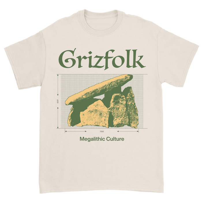 Grizfolk - Megalithic Culture T-Shirt