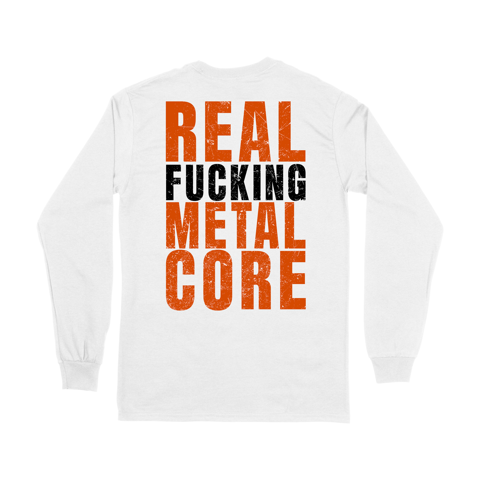 Renesans - Real Metalcore Long Sleeve