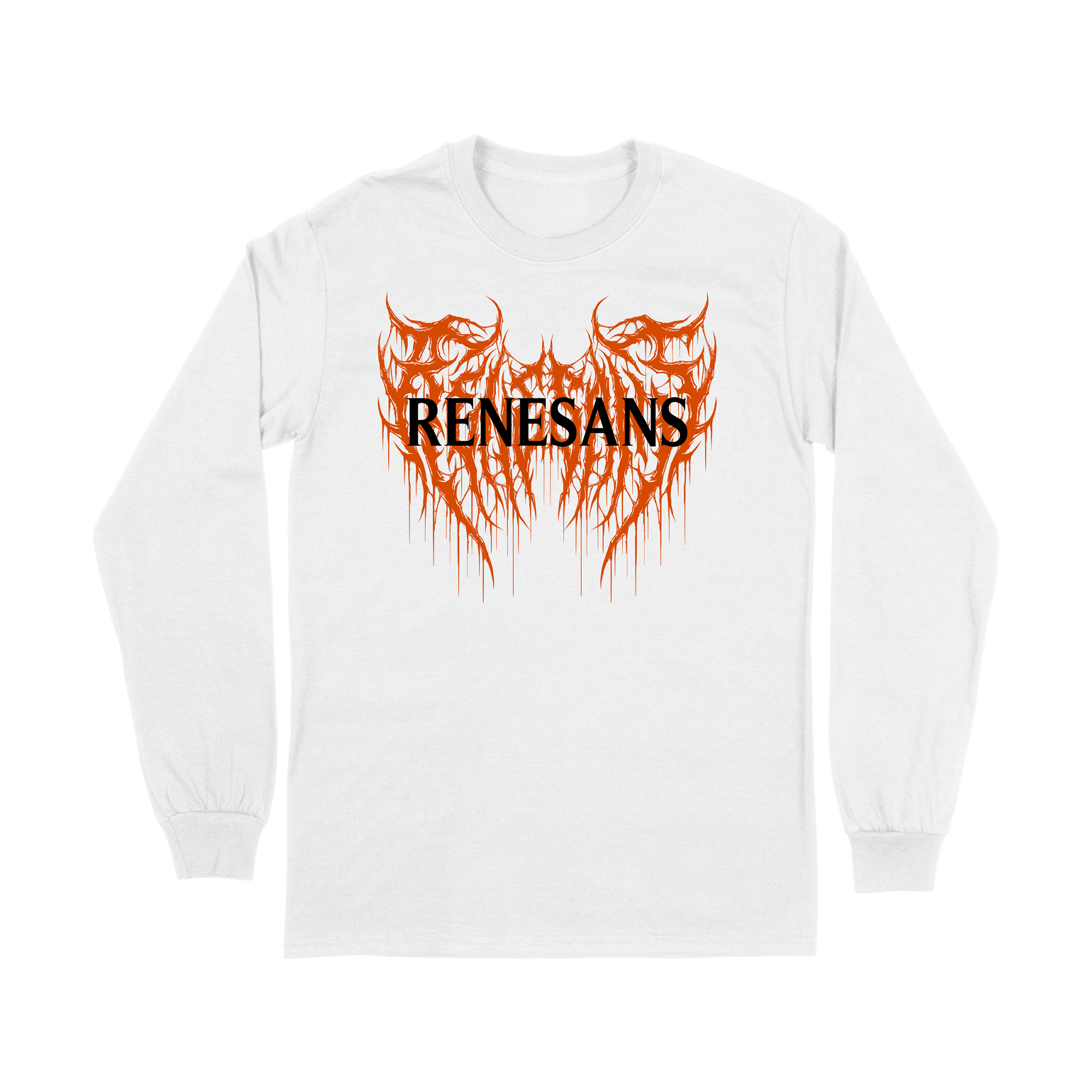 Renesans - Real Metalcore Long Sleeve