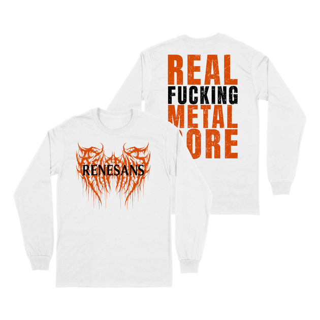 Renesans - Real Metalcore Long Sleeve