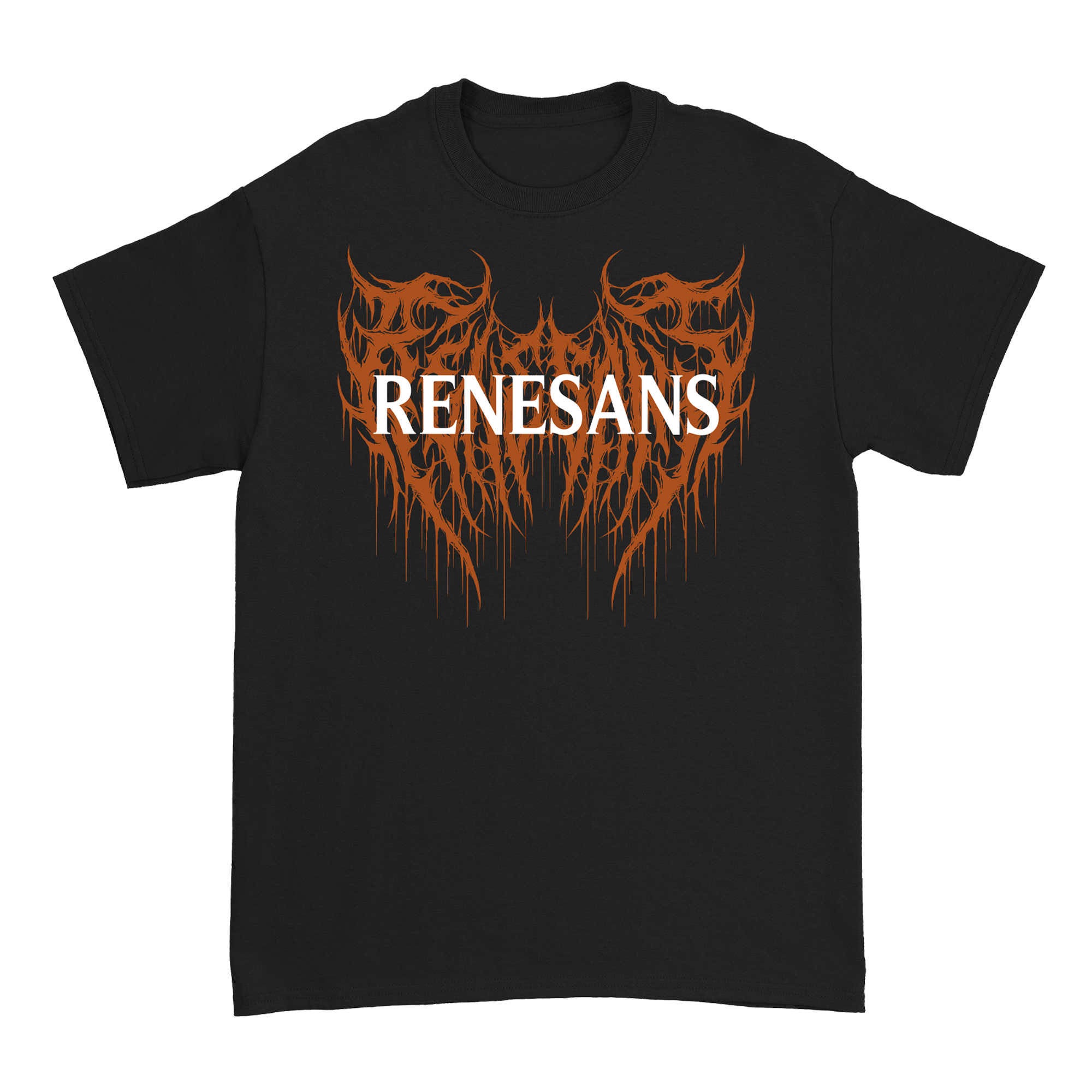 Renesans - Real Metalcore T-Shirt