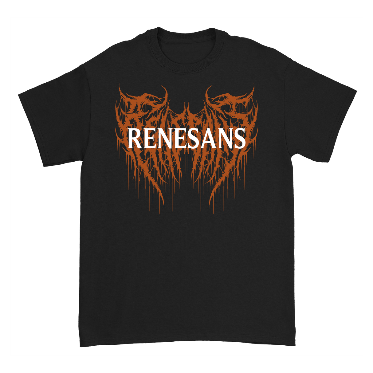 Renesans - Real Metalcore T-Shirt