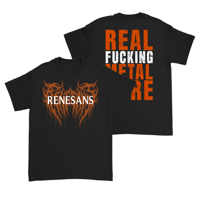 Renesans - Real Metalcore T-Shirt