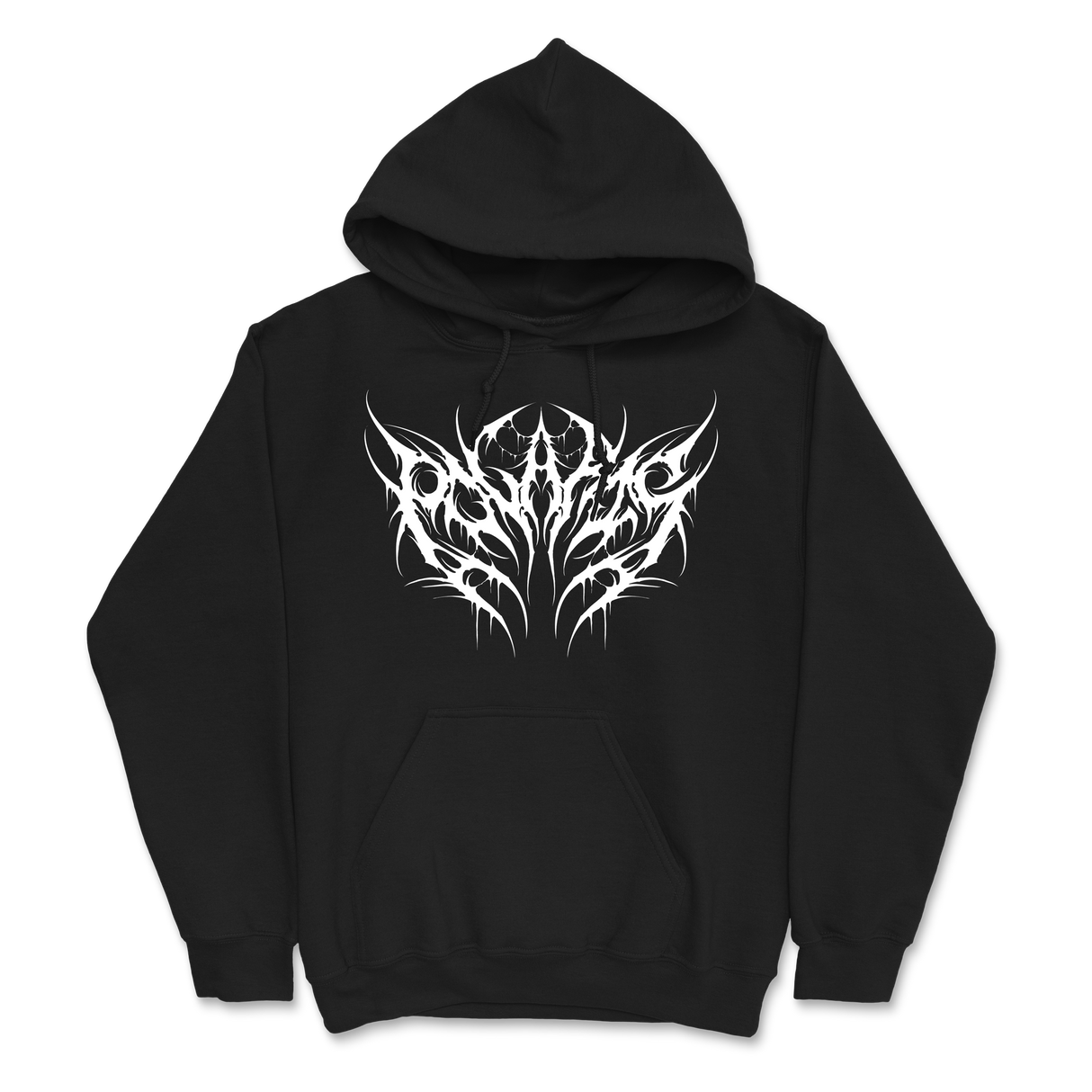 Polaris - Metal Logo Hoodie