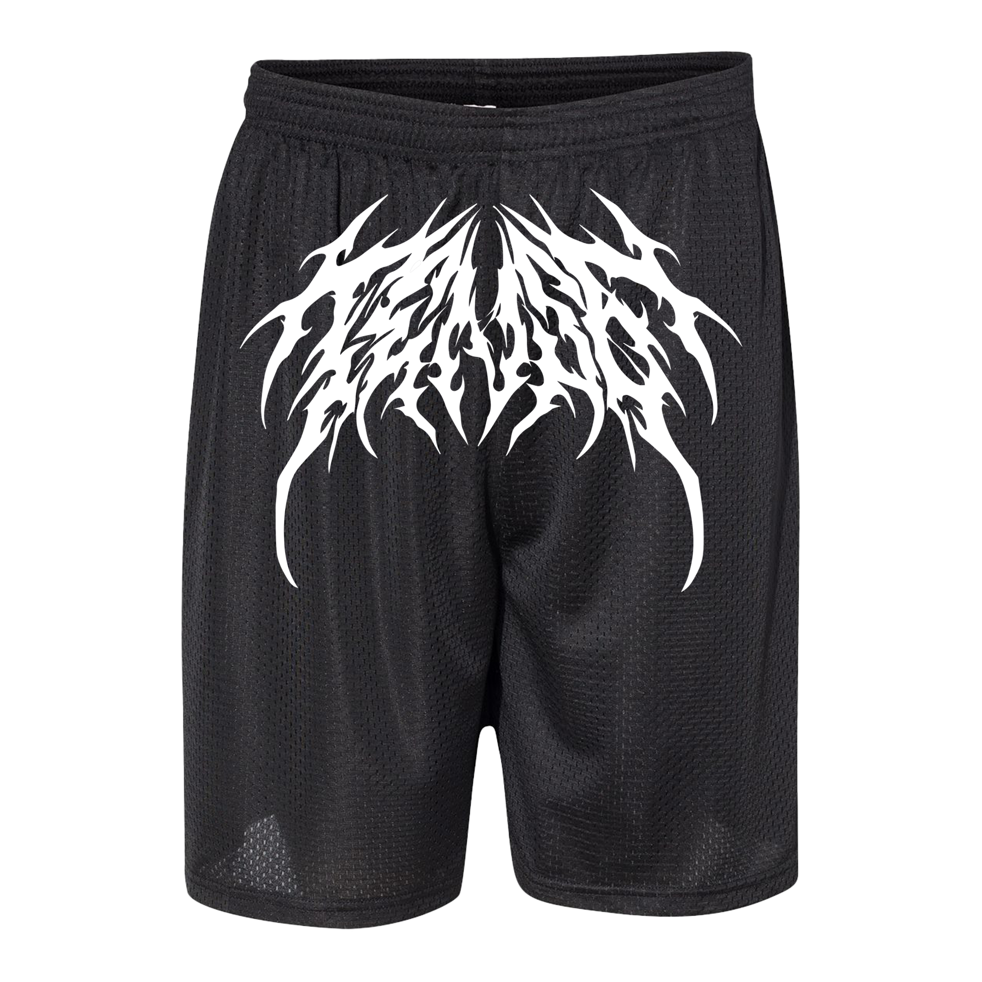 Ten56. -  Metal Logo Shorts