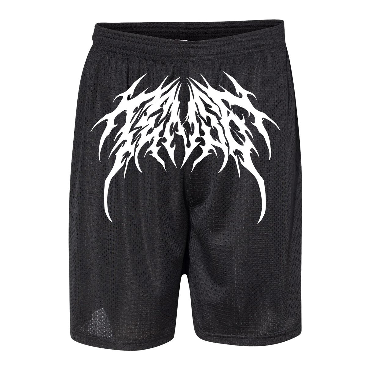 Ten56. -  Metal Logo Shorts