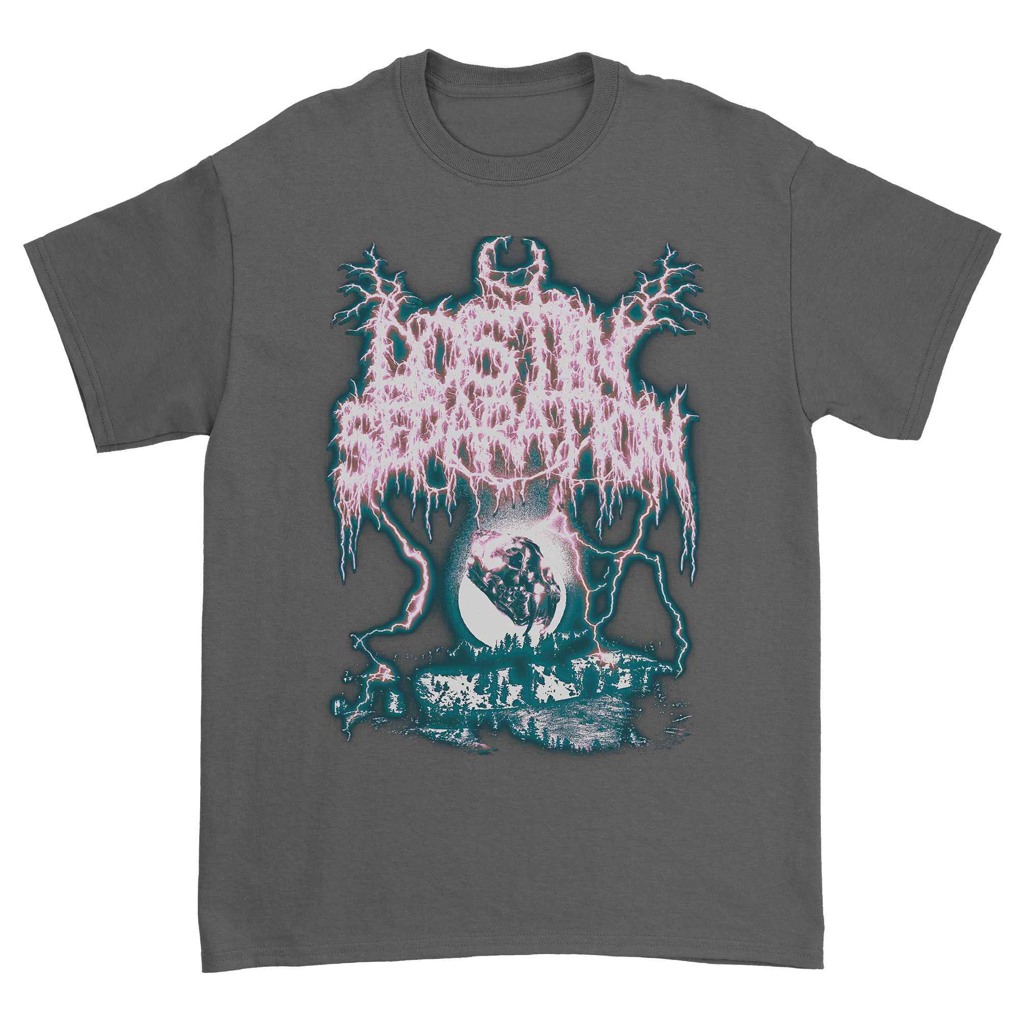 Lost In Separation - Metal T-Shirt (Pre-Order)
