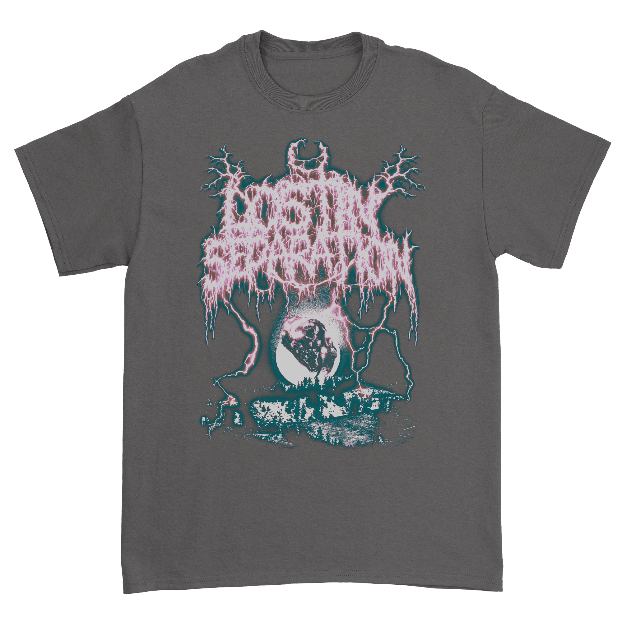 Lost In Separation - Metal T-Shirt