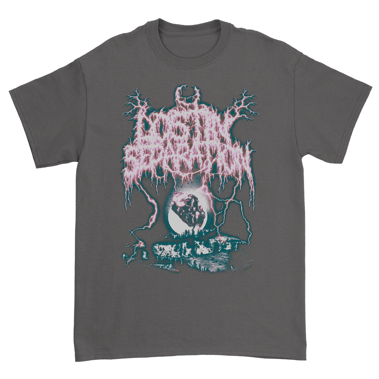 Lost In Separation - Metal T-Shirt