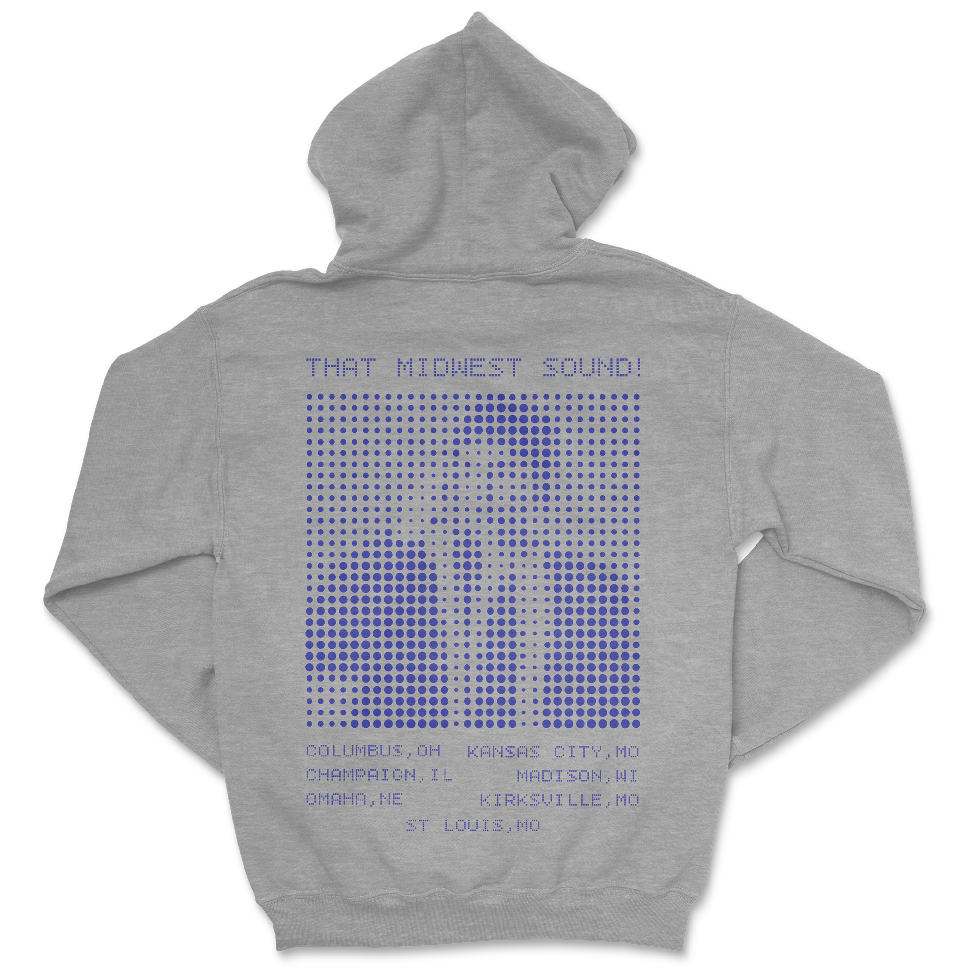 Peter McPoland - Midwest Sound Hoodie